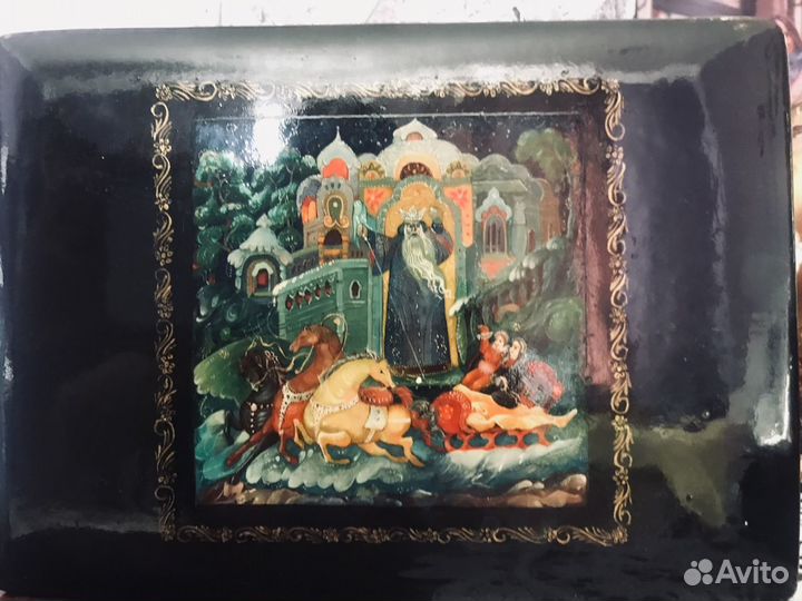 Панно Палех