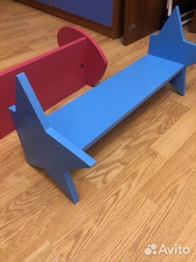 Детская полочка