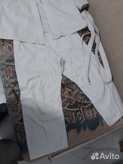 Кимоно для самбо