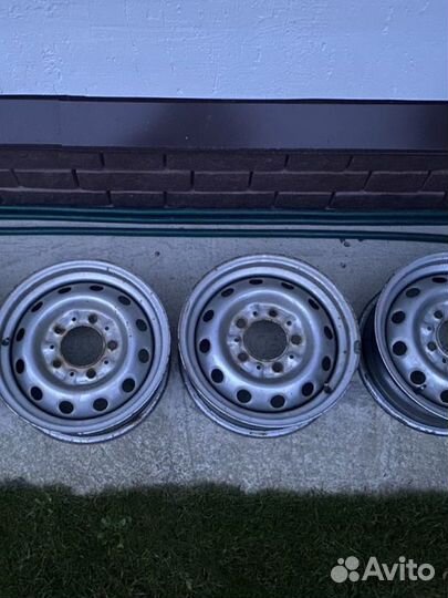 Диски r 15 5 139.7