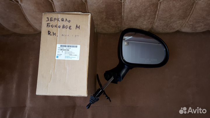 Зеркало левое правое Дэу Матиз / Daewoo Matiz