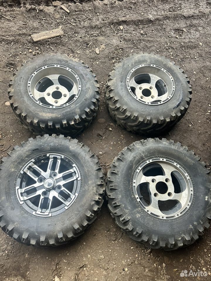 Шины maxxis 25x10x12 ; 25x8x12