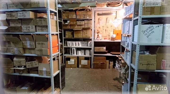 Стеллаж для гаража