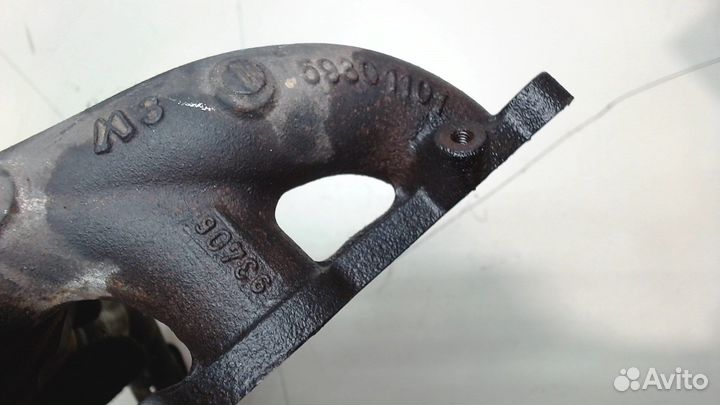 Коллектор выпускной Volkswagen Lupo, 1999