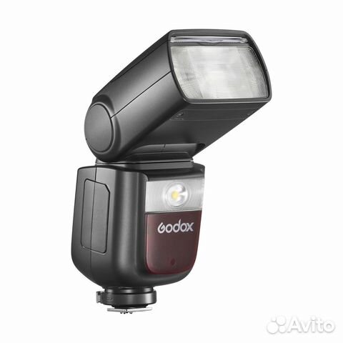 Вспышка накамерная Godox Ving V860iiio TTL для Ol