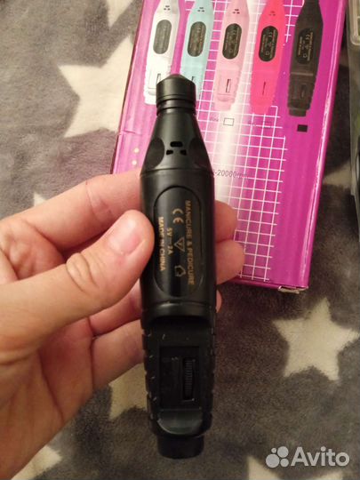 Аппарат для маникюра новый