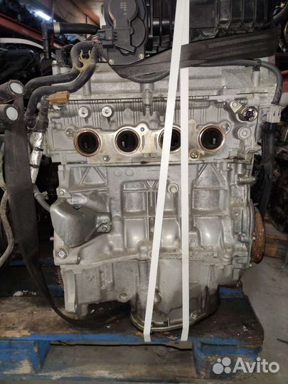 Двигатель hr16de Ниссан Кашкай Ниссан Жук