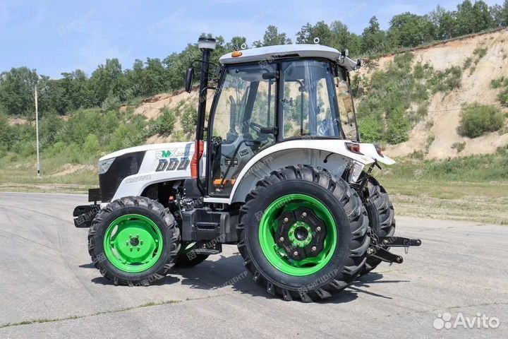 Трактор Runmax AGRO AR5101E, 2023