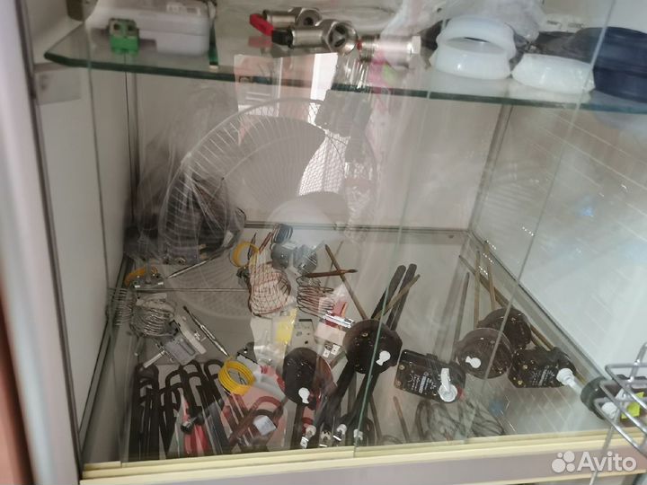 Запчасти для водонагревателя