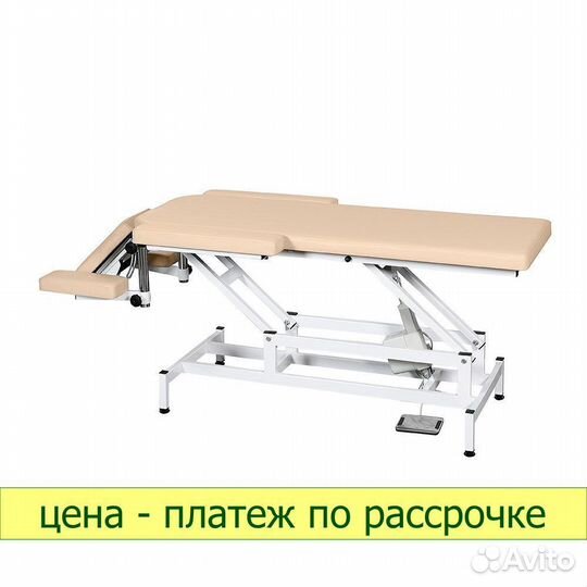 Стол массажный электроприводный EH6