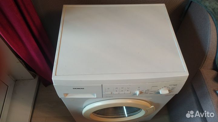 Стиральная машина Siemens WM53661BY