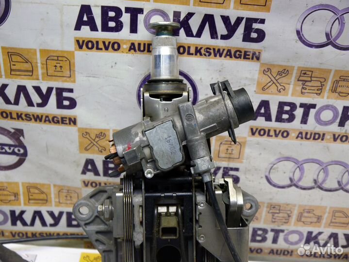 Колонка рулевая Ауди A4 А4 B6 Б6 B7 Б7
