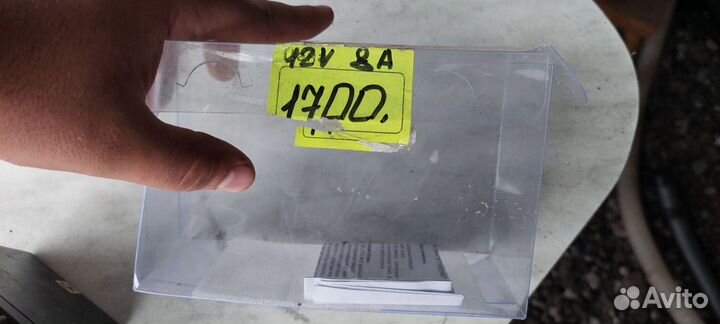 Аккумулятор для мопеда