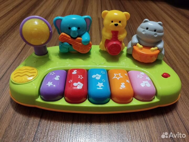 Пианино музыкальное