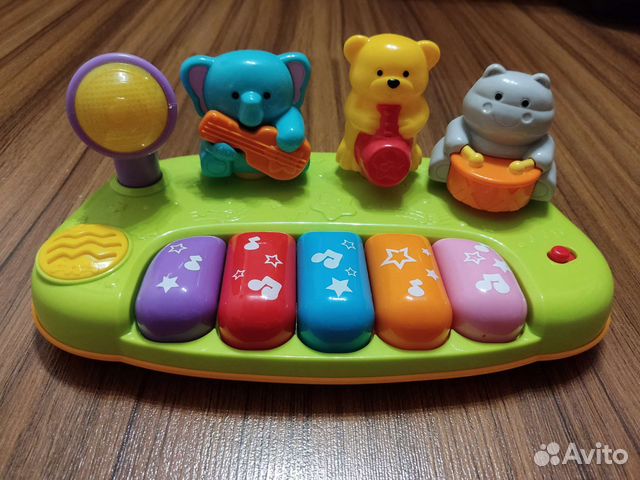 Пианино музыкальное