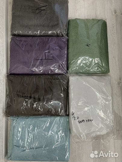 Комплект штор, ткань рогожка 4*2,7 см