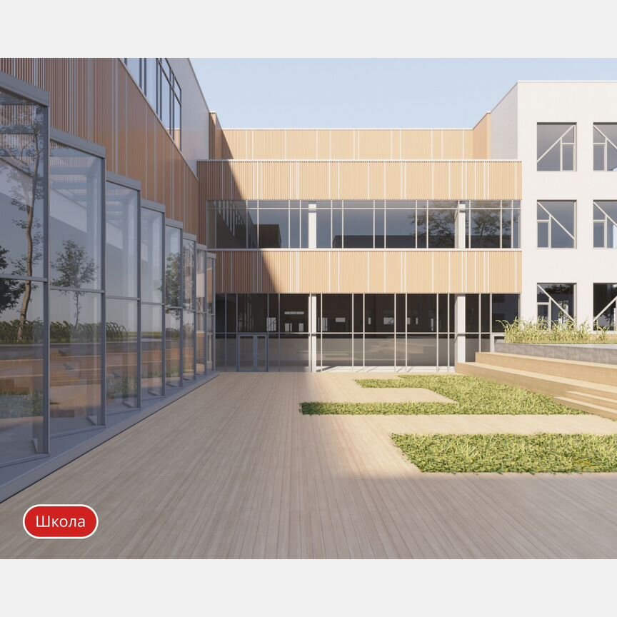 3-к. квартира, 67,1 м², 13/13 эт.