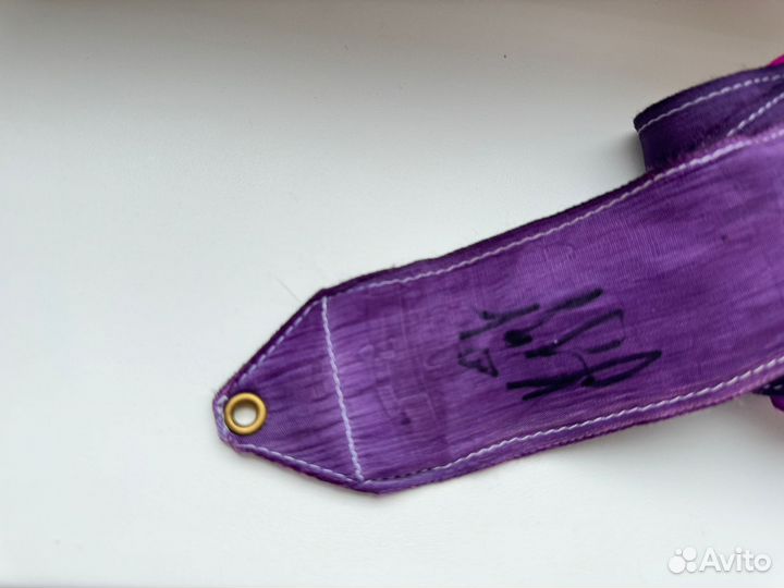 Лента для художественной гимнастики