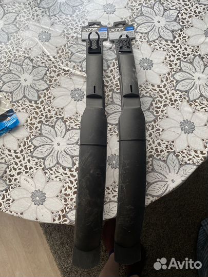 Велосипедные крылья