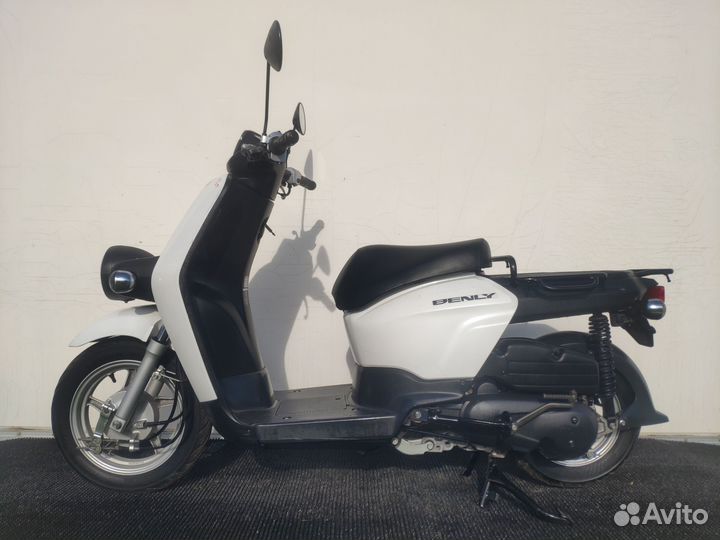 Honda Benly Инжектор Без пробега по РФ