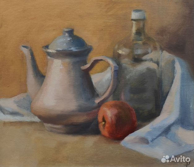 Услуги художника