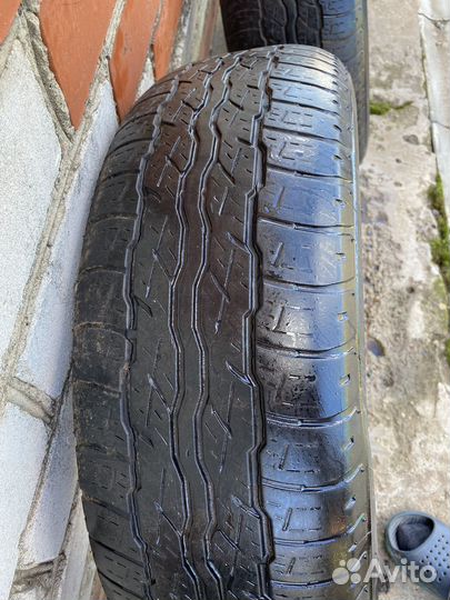 Bridgestone Dueler H/T 225/65 R17 H