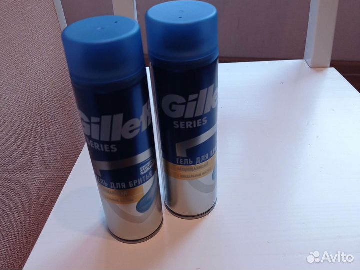 Гель для бритья Nivea men