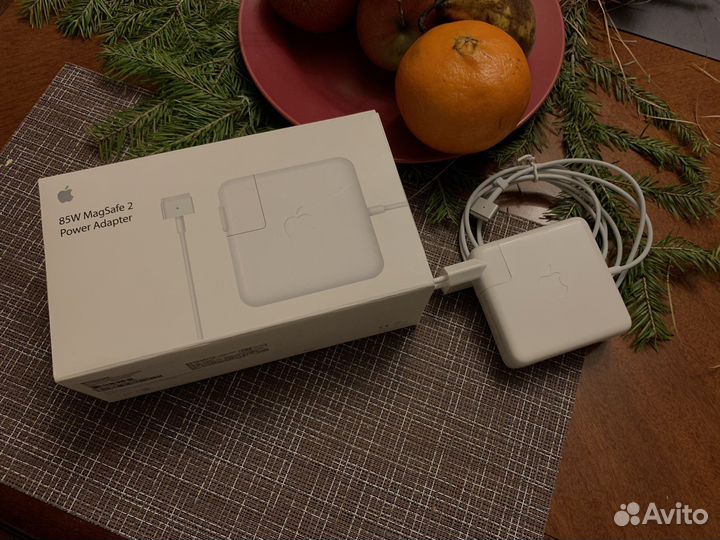 Зарядное устройство Apple Magsafe для Macbook