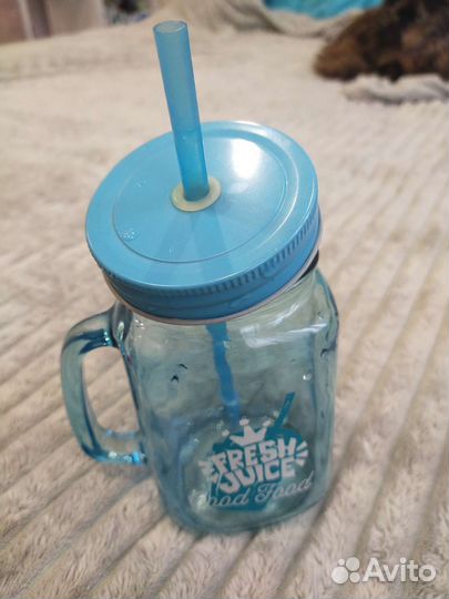 Посуда (стакан) для коктейлей