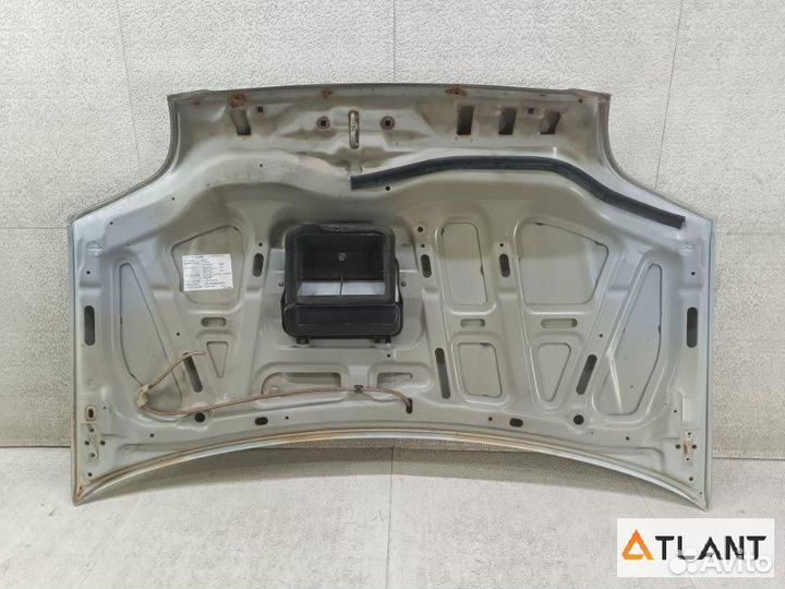 Капот suzuki KEI