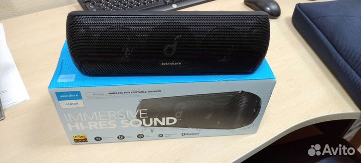 Anker soundcore motion plus