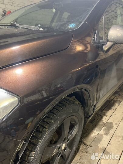 Бюджетная покраска авто