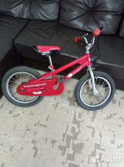 Велосипед itsimagical