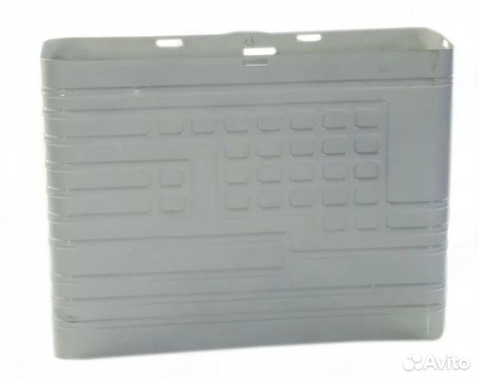 Испаритель полюс 5 380х140х290 1-кан с капил