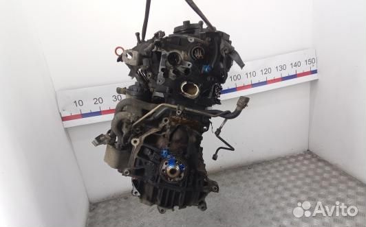 Двигатель дизельный volkswagen golf 5 (ODN11AB01)