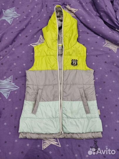 Жилетка для девочки