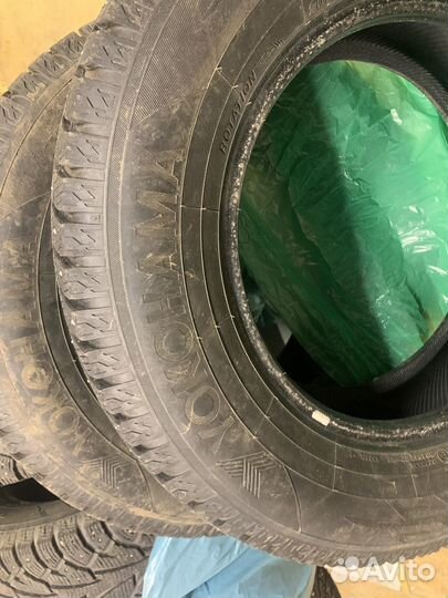 Yokohama Ice Guard Stud IG55 205/70 R15 100