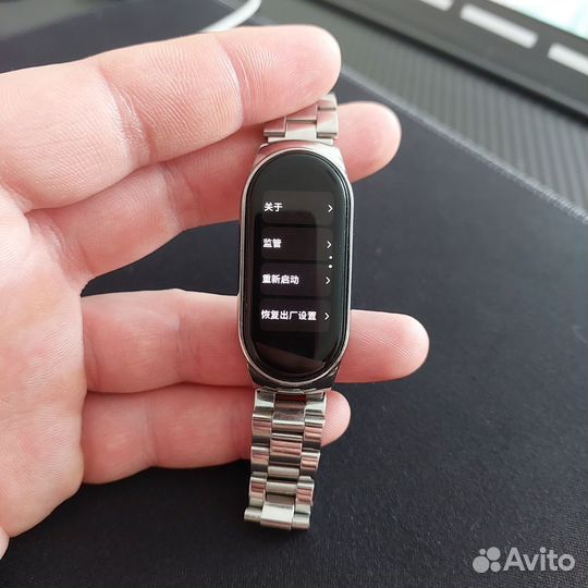 Xiaomi mi band 4