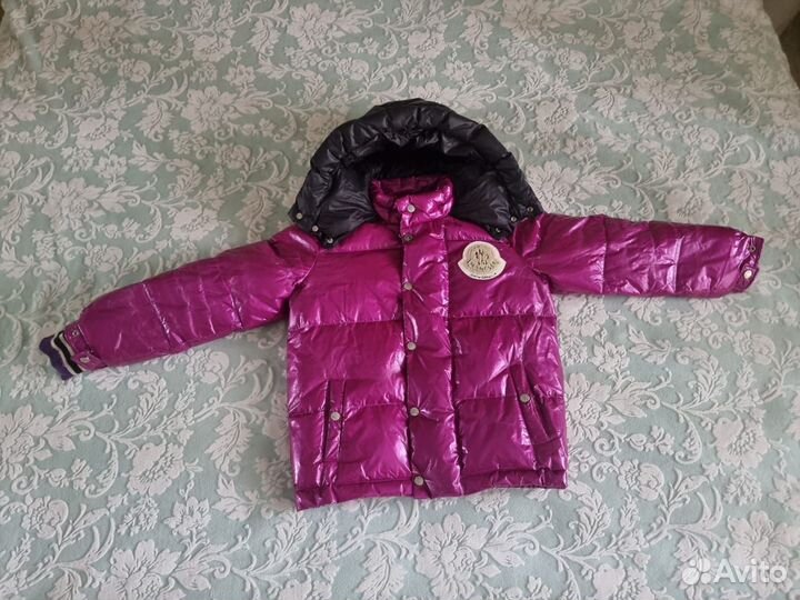 Зимняя куртка/пуховик