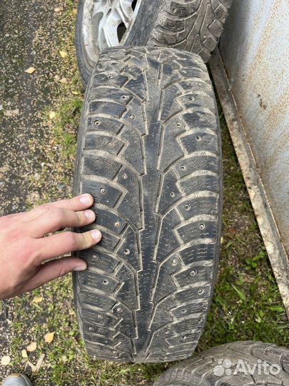 Комплект колёс r16c