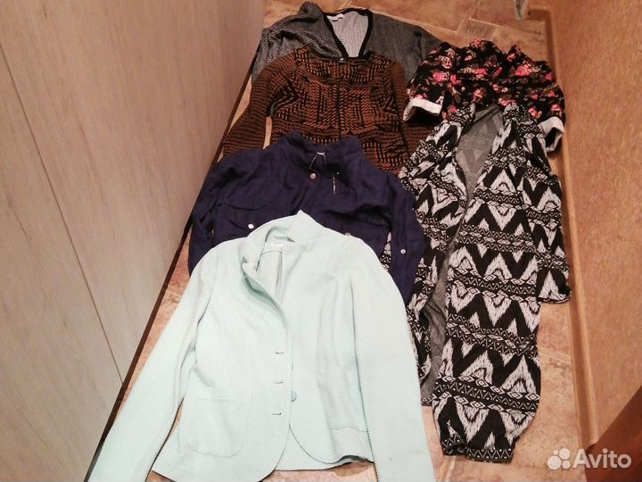 Женская одежда пакетом 44 46 размер
