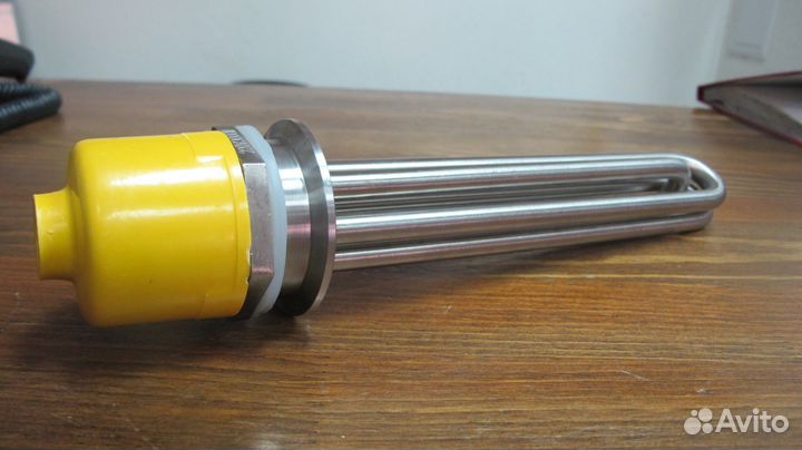 Тен под кламп 3, 4,5 и 6 кВт