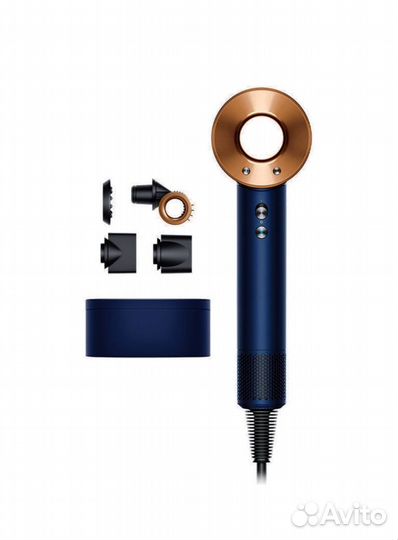 Фен Dyson HD 15, с кейсом