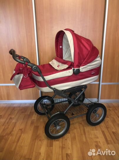 Коляска inglesina Sofia +авто-люлька (Италия)