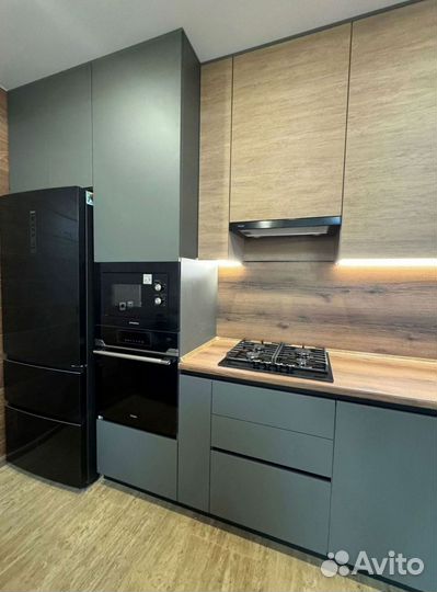 Кухня на заказ в рассрочку