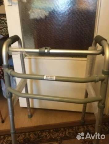 Ходунки для взрослых шагающие