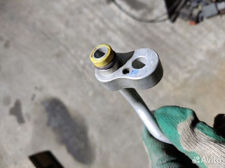 Трубка кондиционера Bmw X5 E53 3.0I 2003