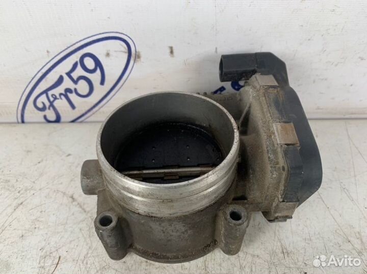 Дроссельная заслонка Volkswagen Touareg 7P5 3.6