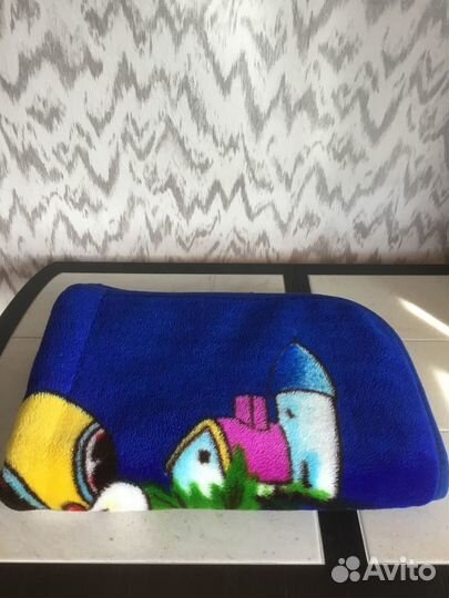 Для вашего ребёнка - Плед детский с рисунком