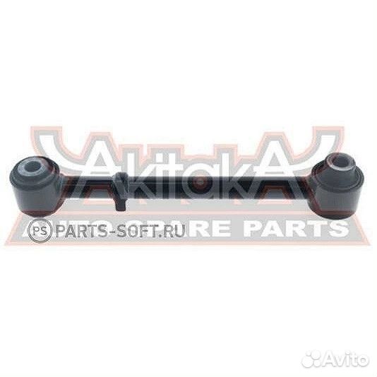 Тяга задняя поперечная Asva 1125-capr